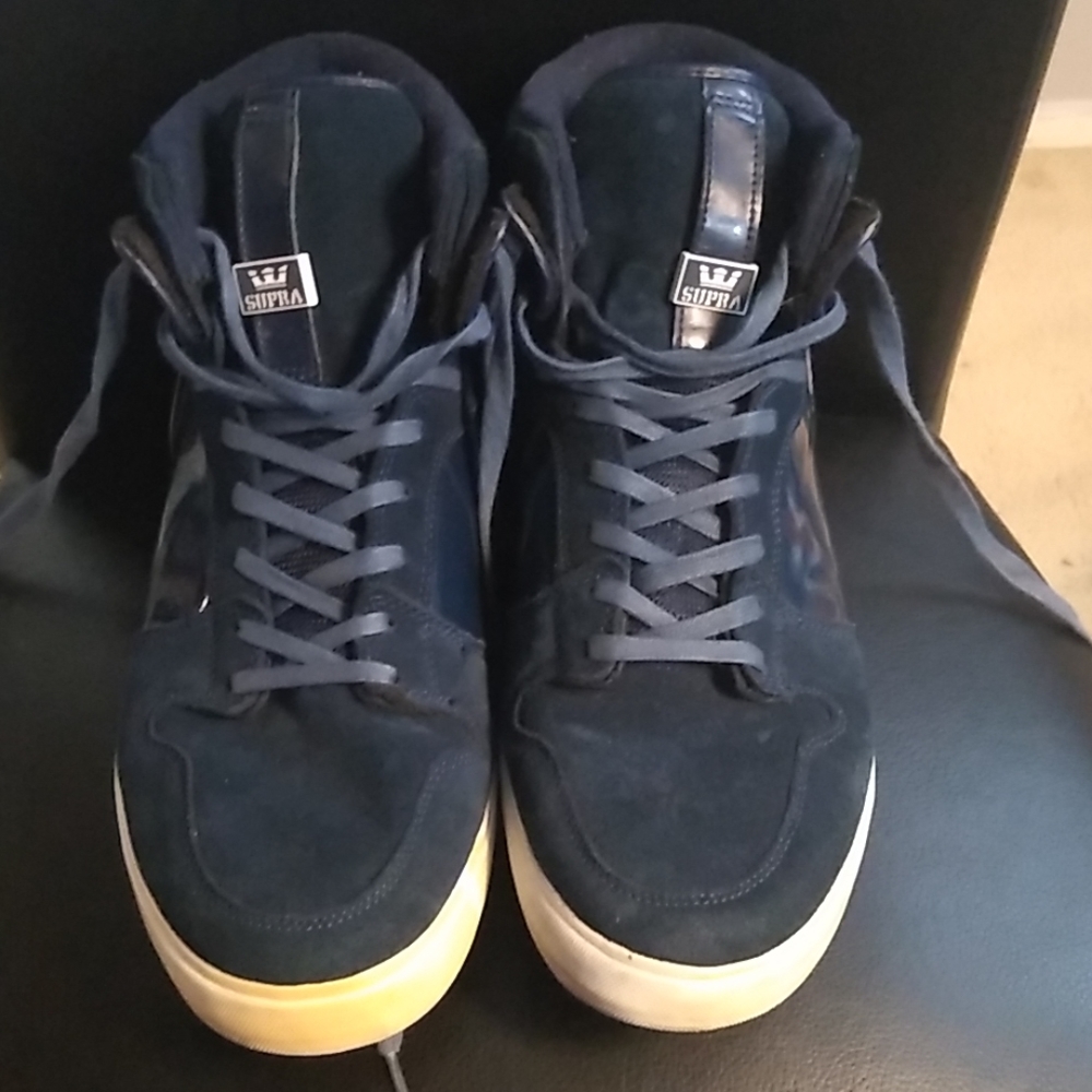 Supra Hightops